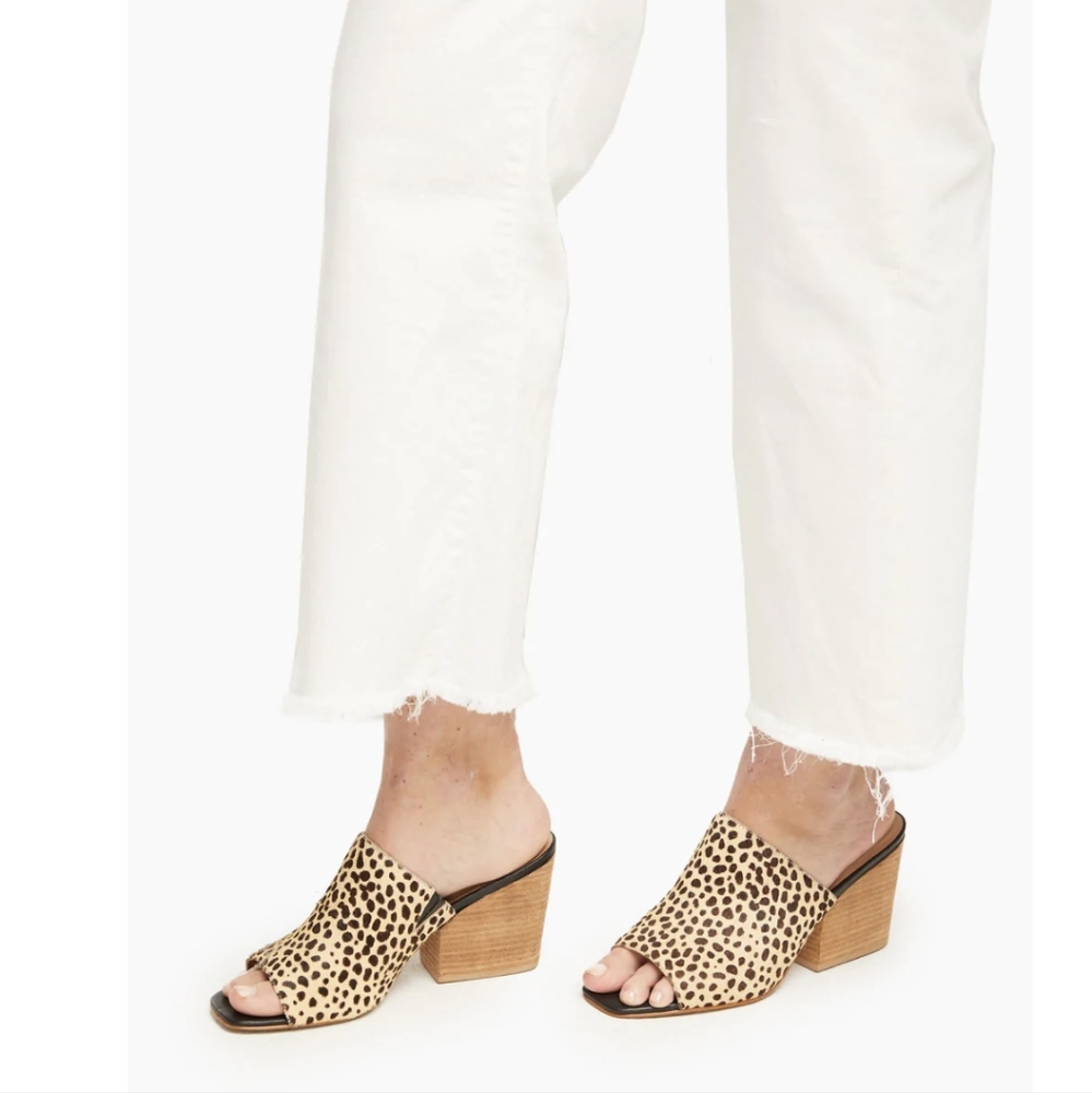 Able Rojas Cheetah Sandal